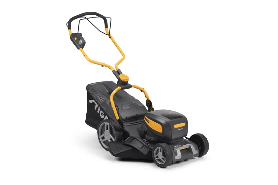51 cm žací ústrojí
